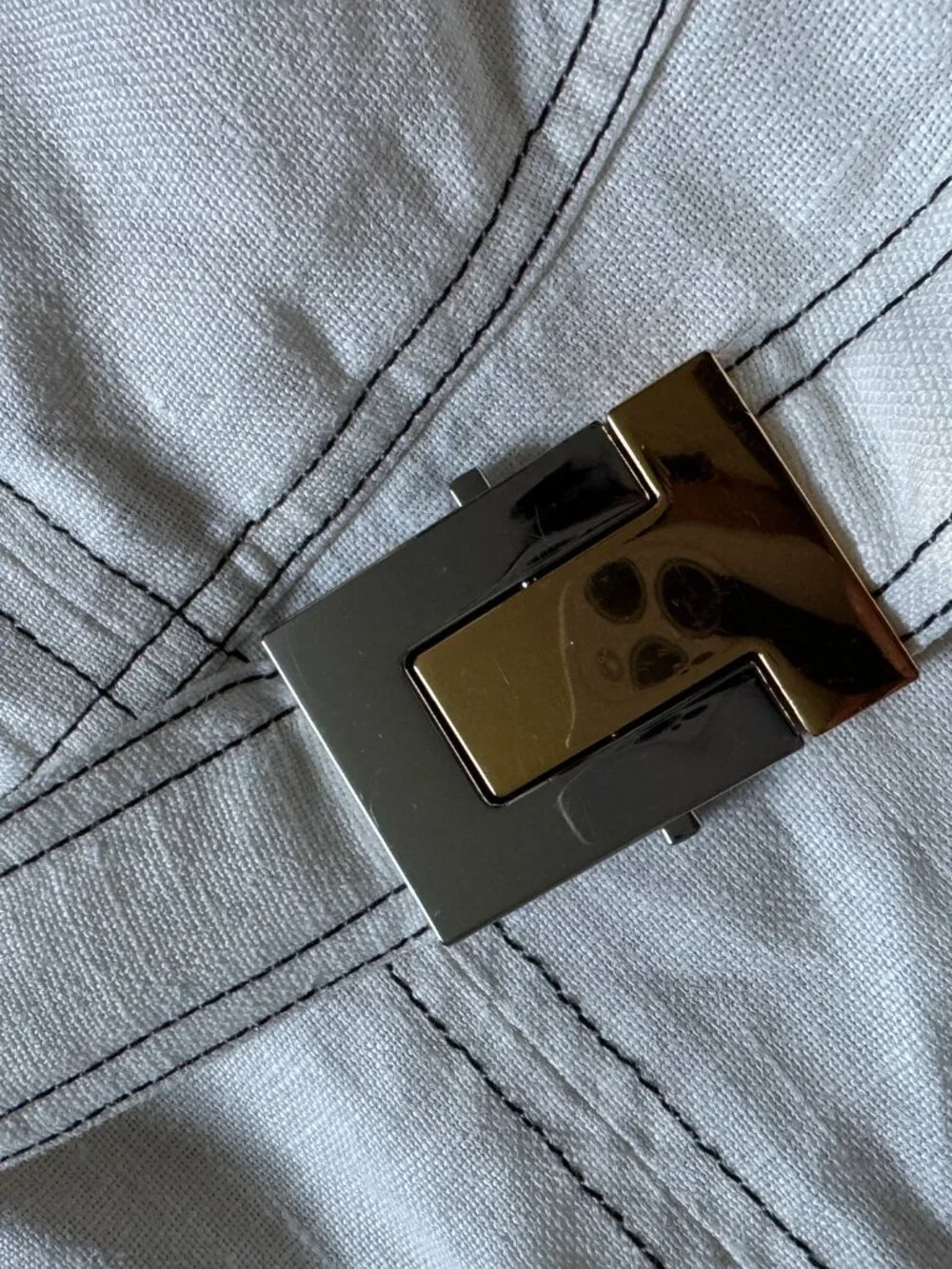 Tory Burch linen shift dress 00